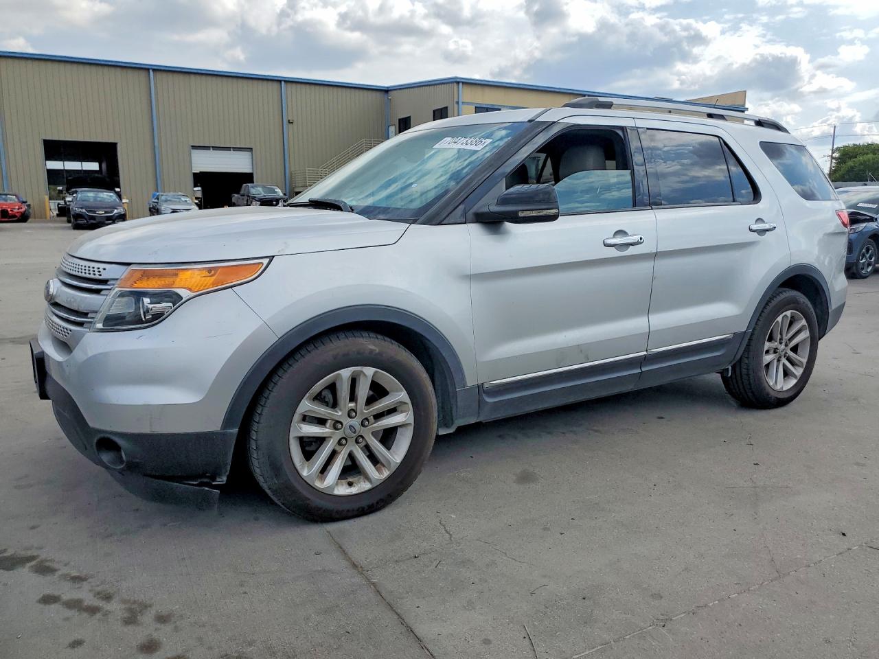 2011 FORD EXPLORER XLT | 1FMHK7D87BGA19088 | UPCARS