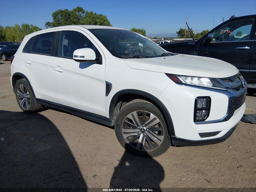 2020 MITSUBISHI OUTLANDER SPORT 2.0 SE AWC | JA4AR3AU8LU008156 | UPCARS