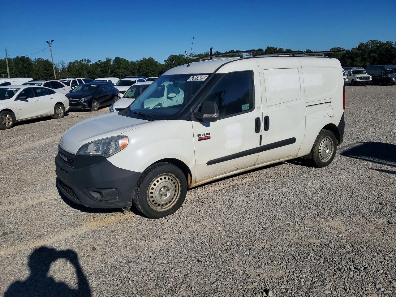 2021 RAM PROMASTER | ZFBHRFAB0M6V39607 | UPCARS