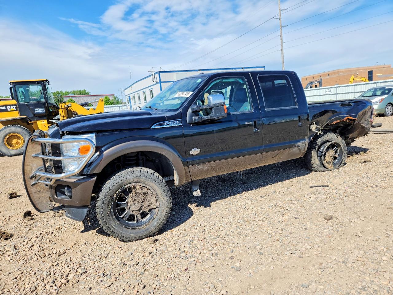 2016 FORD F350 SUPER DUTY | 1FT8W3BT3GEB85670 | UPCARS