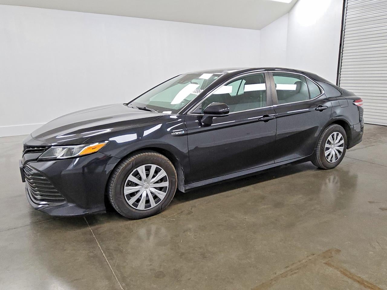 2019 TOYOTA CAMRY LE | 4T1B31HK5KU511142 | UPCARS