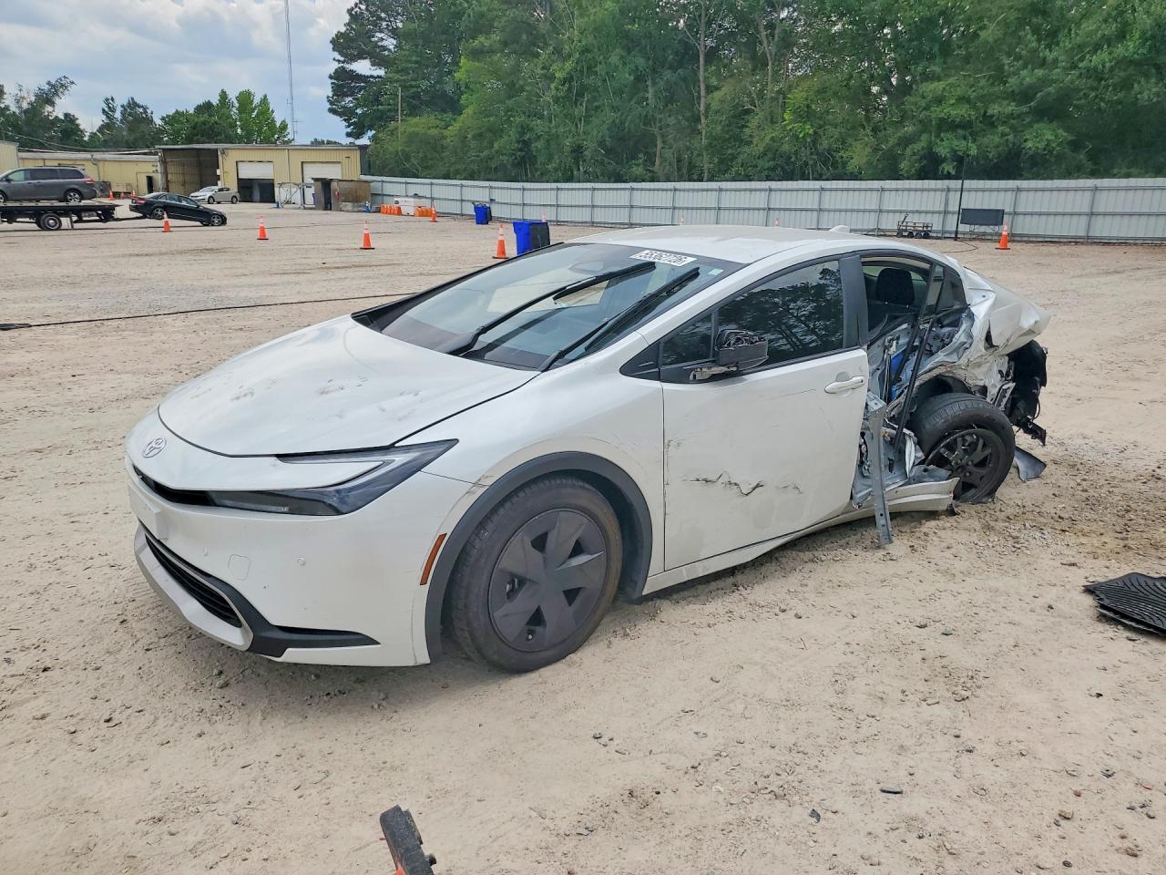 2025 TOYOTA PRIU SE | JTDACACU7S3046653 | UPCARS