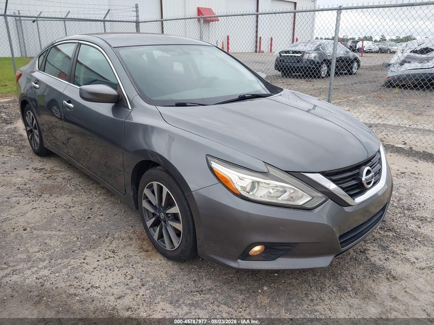 2017 NISSAN ALTIMA 2.5 SV | 1N4AL3AP5HC219707 | UPCARS