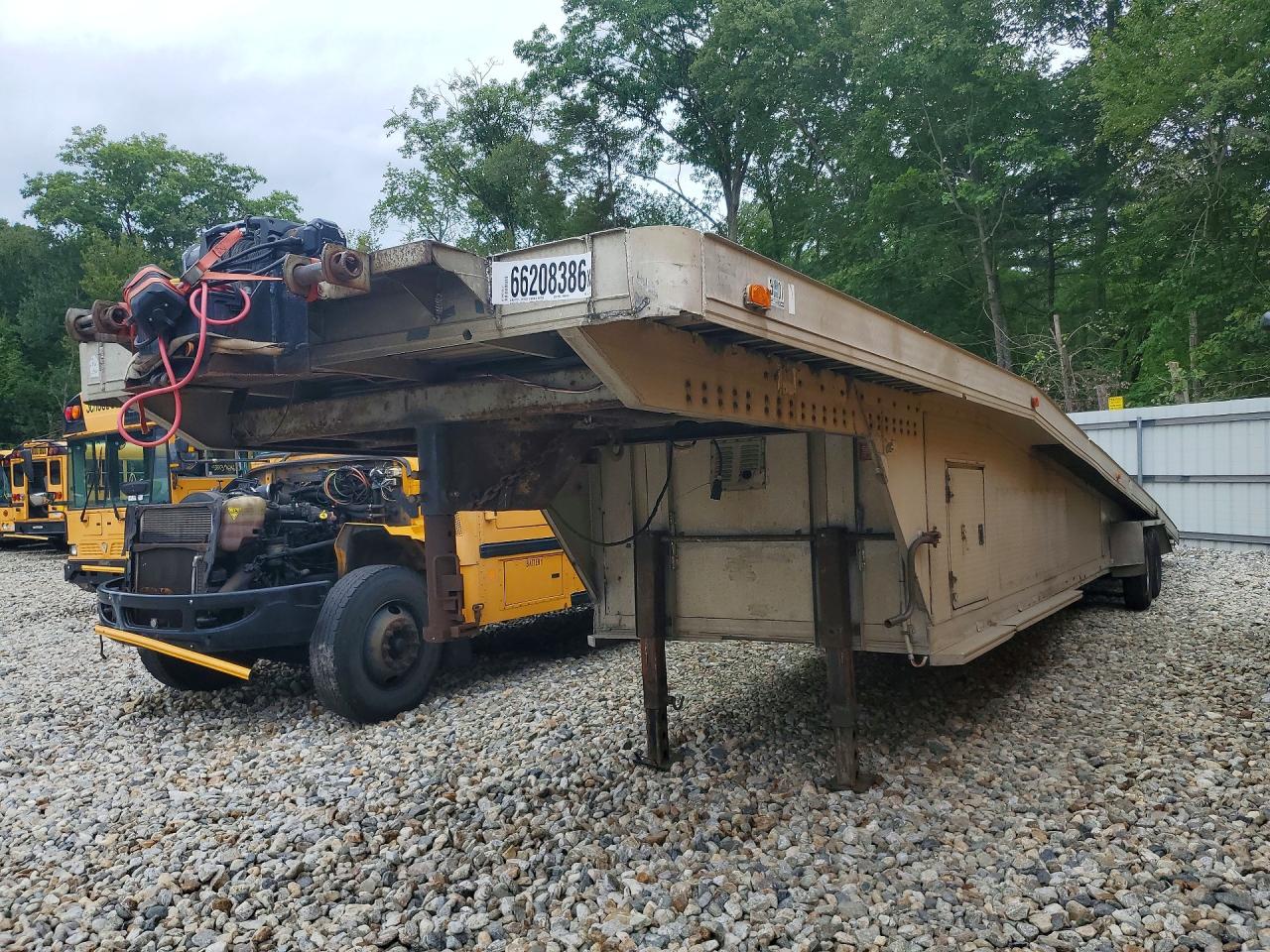 1994 UNKNOWN UNKNOWN EQUIPMENT TRAILER | 48HFA4835R1001077 | UPCARS