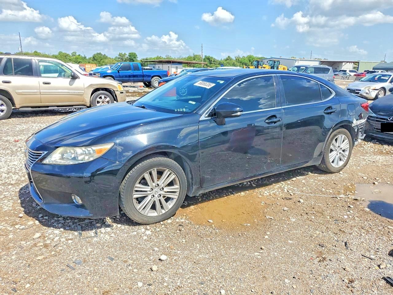 2015 LEXUS ES 350 | JTHBK1GG1F2206239 | UPCARS