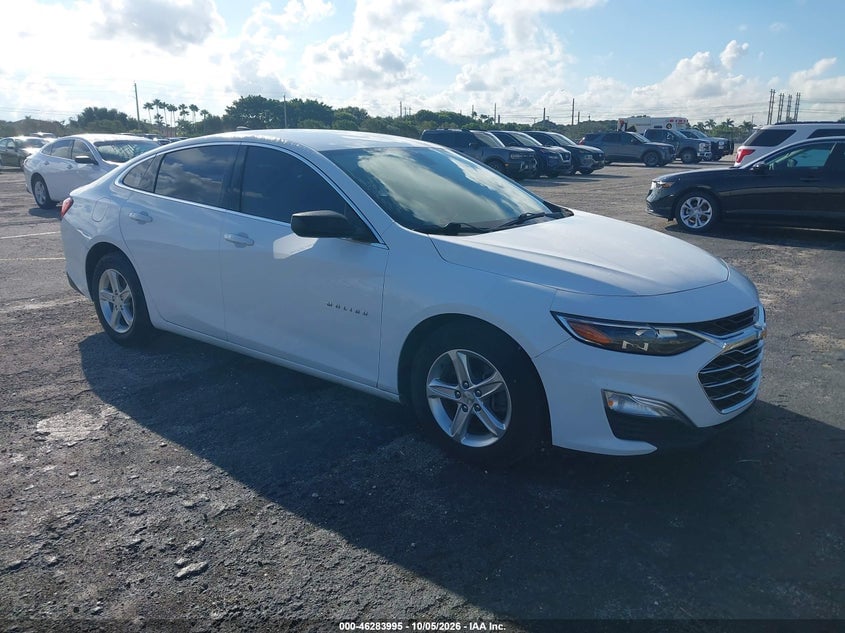2019 CHEVROLET MALIBU 1FL | 1G1ZC5ST5KF201680 | UPCARS
