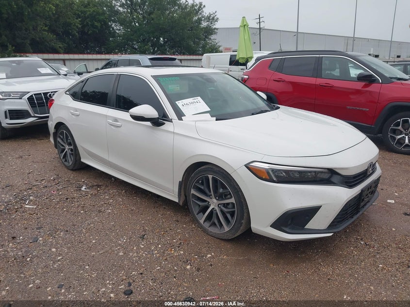 2024 HONDA CIVIC TOURING | 2HGFE1F96RH307545 | UPCARS