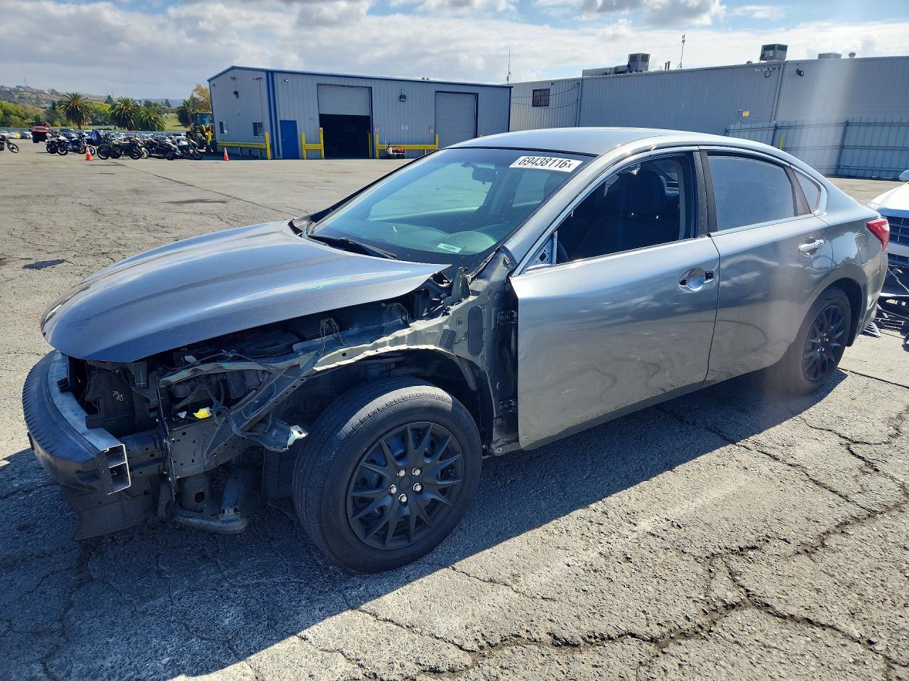 2017 NISSAN ALTIMA 2.5 S | 1N4AL3AP1HC478789 | UPCARS