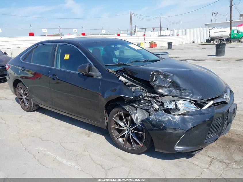 2017 TOYOTA CAMRY XSE | 4T1BF1FK3HU617589 | UPCARS