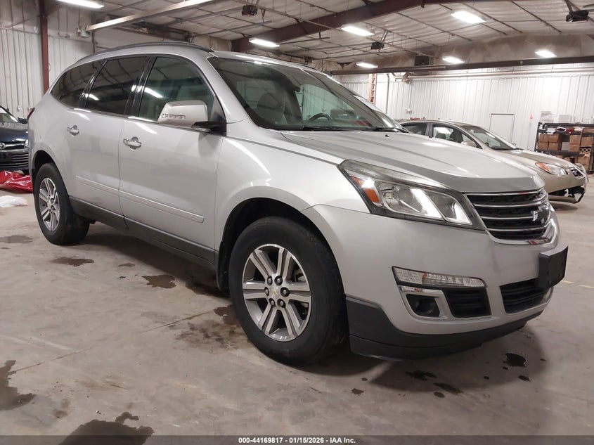 2017 CHEVROLET TRAVERSE 2LT | 1GNKVHKD8HJ167910 | UPCARS