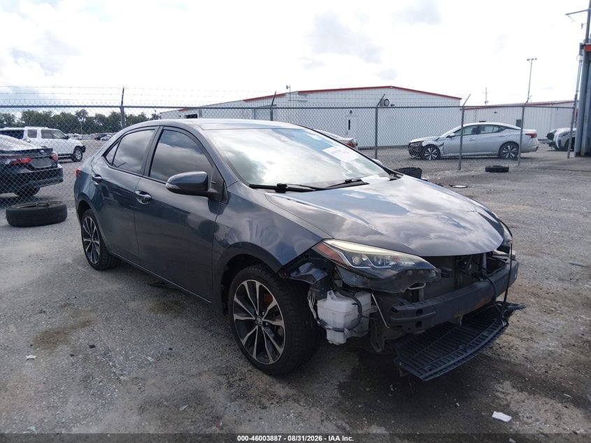 2019 TOYOTA COROLLA SE | 5YFBURHE2KP909612 | UPCARS