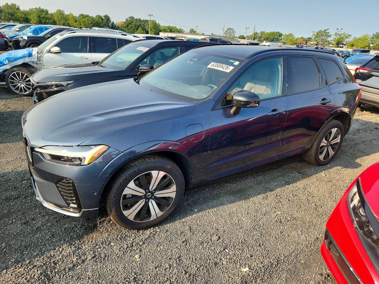 2024 VOLVO XC60 PLUS | YV4H60DL1R1829234 | UPCARS