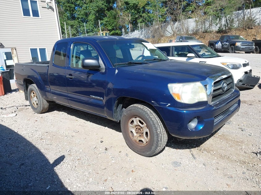 2008 TOYOTA TACOMA | 5TETX22N38Z510688 | UPCARS