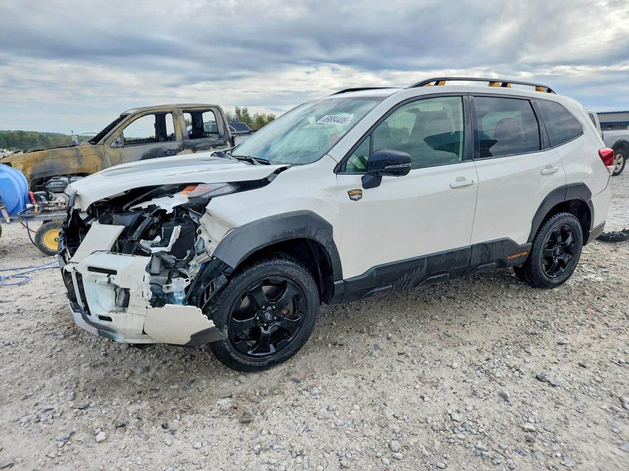 2023 SUBARU FORESTER WILDERNESS | JF2SKAMC6PH478952 | UPCARS