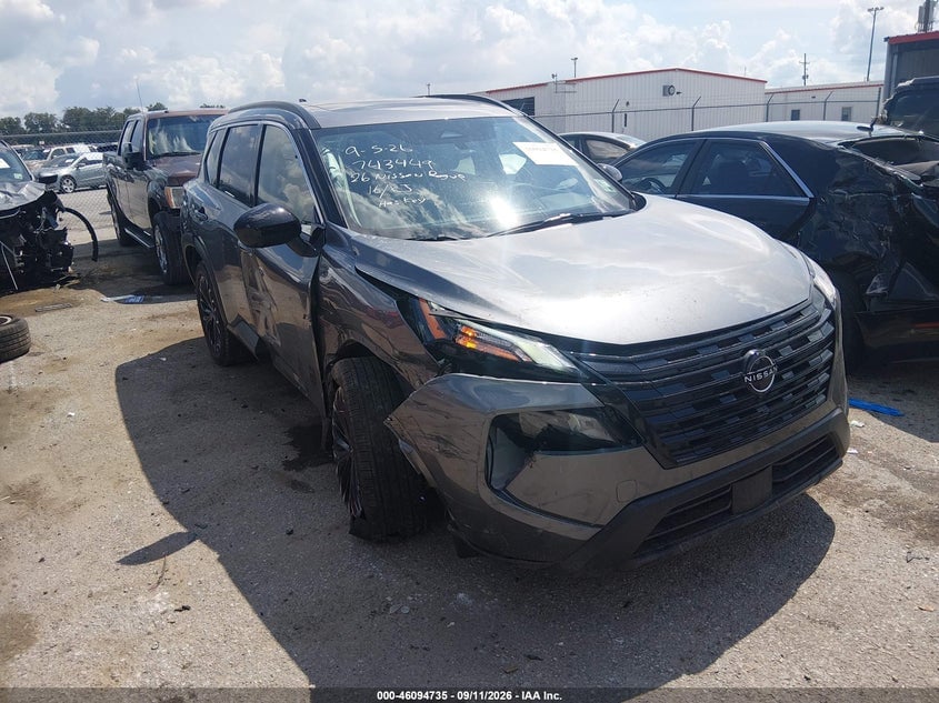 2026 NISSAN ROGUE DARK ARMOR | 5N1BT3BA3TC743449 | UPCARS