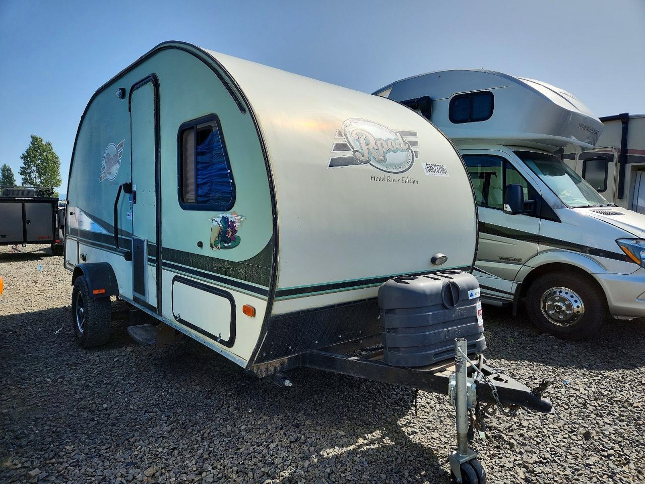 2016 FOREST RIVER RPOD CAMPER | 4X4TRPT16G2009374 | UPCARS