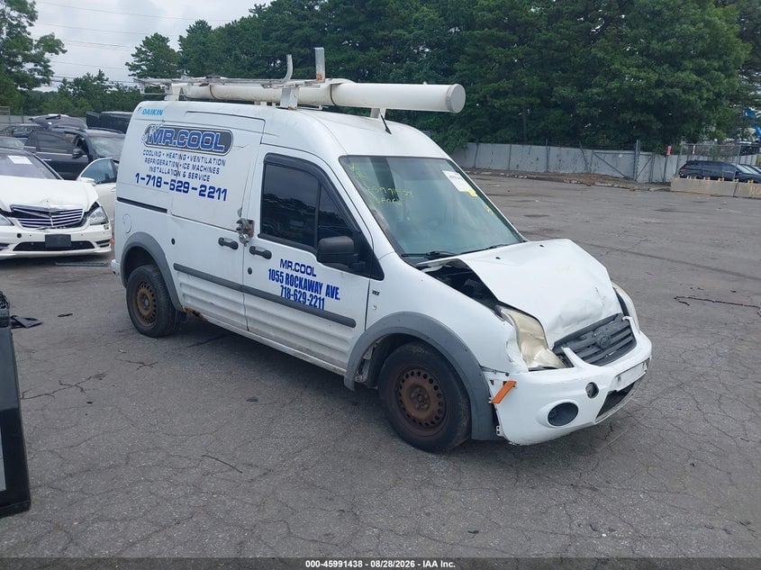 2013 FORD TRANSIT CONNECT XLT | NM0LS7BN9DT156337 | UPCARS