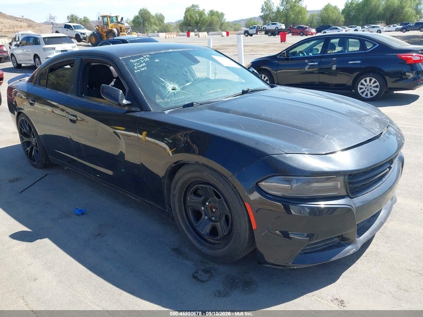2018 DODGE CHARGER SXT PLUS RWD | 2C3CDXHG7JH125851 | UPCARS