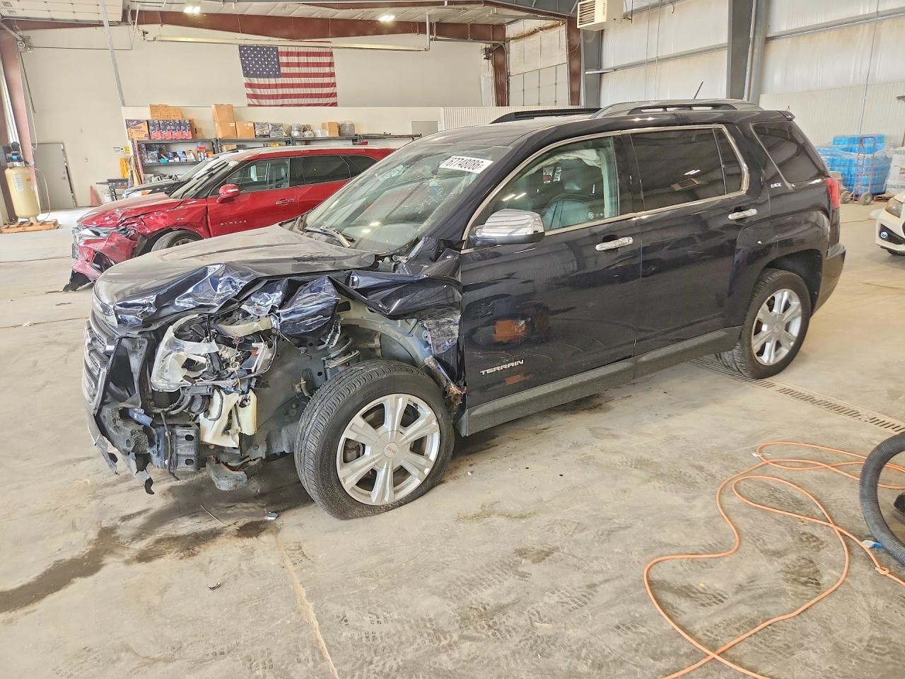 2016 GMC TERRAIN SLT | 2GKALPEK4G6325450 | UPCARS
