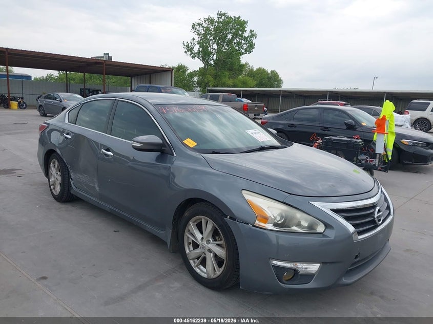 2015 NISSAN ALTIMA 2.5 SL | 1N4AL3AP4FN396427 | UPCARS