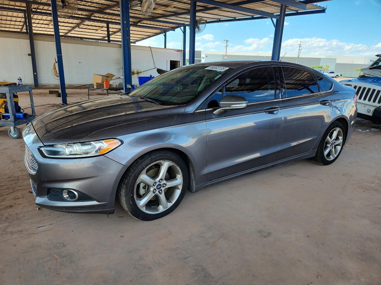 2013 FORD FUSION SE | 3FA6P0H92DR279861 | UPCARS