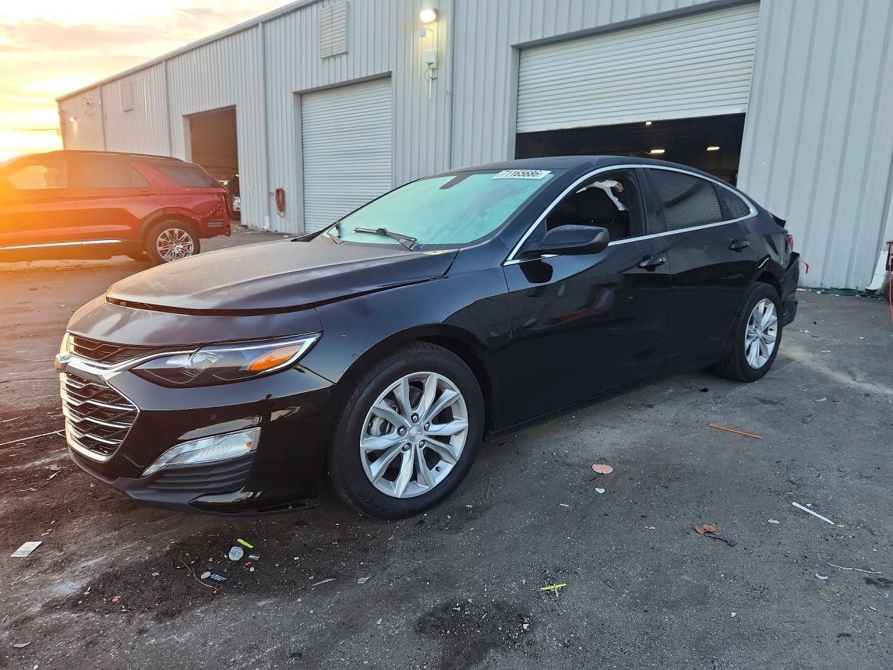 2022 CHEVROLET MALIBU LT | 1G1ZD5ST4NF139822 | UPCARS