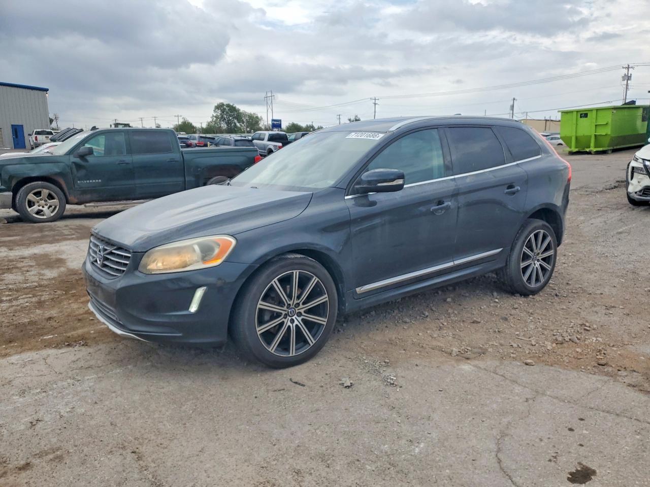 2015 VOLVO XC60 T6 PREMIER | YV449MDK9F2740800 | UPCARS