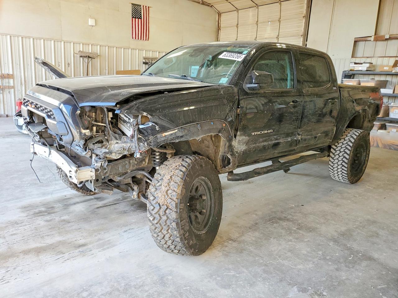 2019 TOYOTA TACOMA SR5 V6 | 3TMCZ5AN7KM253469 | UPCARS