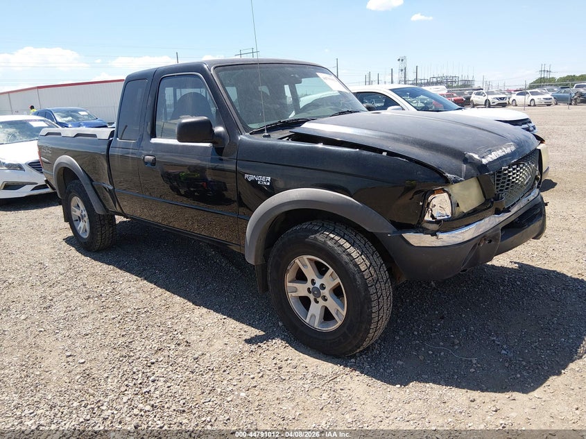 2002 FORD RANGER EDGE/XLT | 1FTZR45E62PB29928 | UPCARS