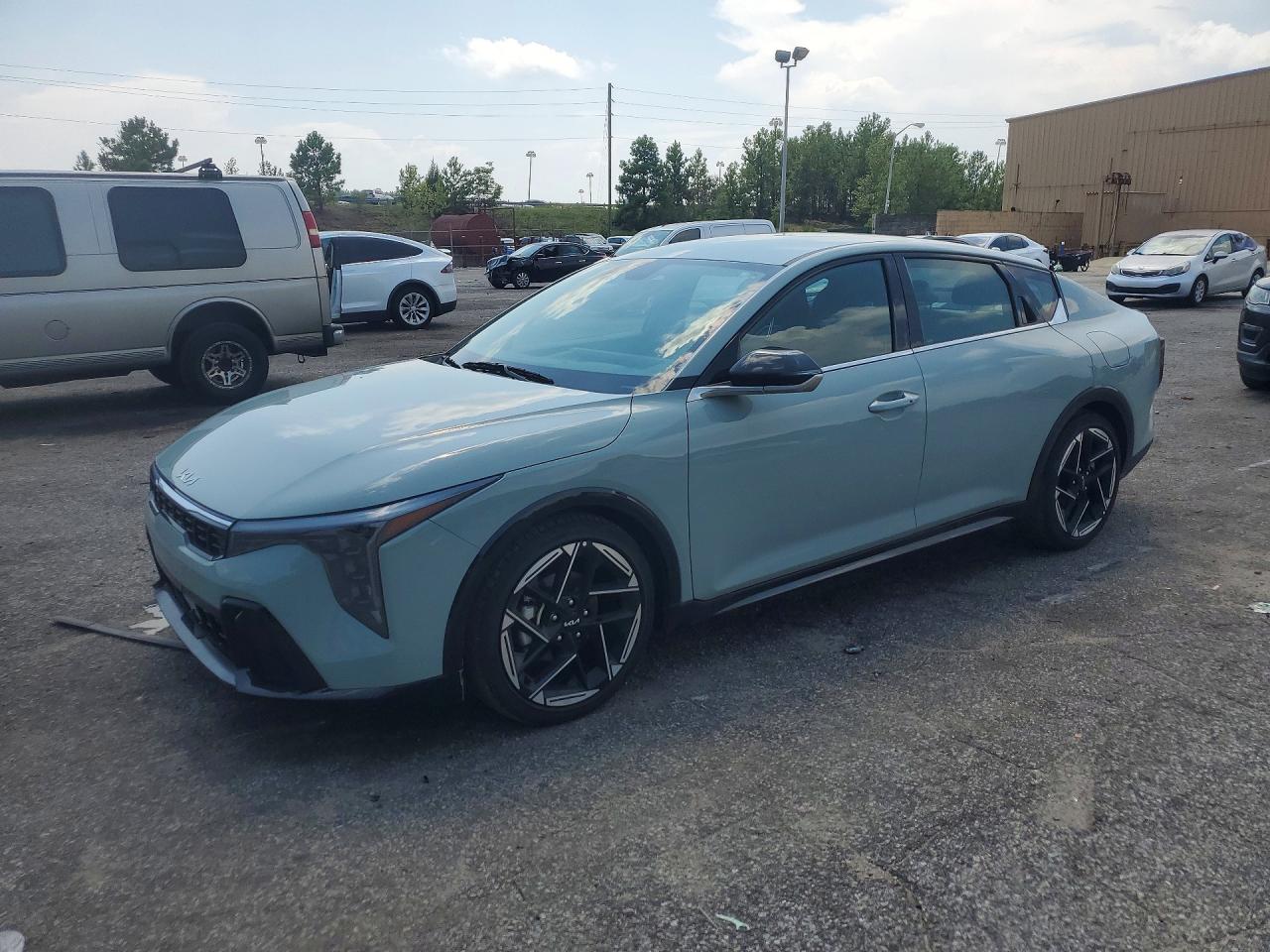 2025 KIA ALL OTHER GT LINE | 3KPFW4DE9SE154626 | UPCARS