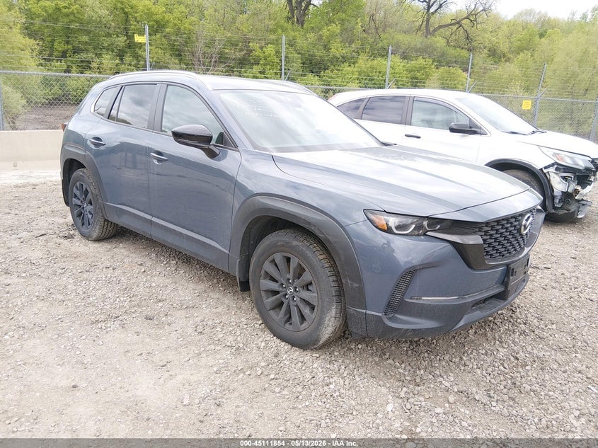 2024 MAZDA CX-50 2.5 S PREFERRED | 7MMVABBM6RN197447 | UPCARS
