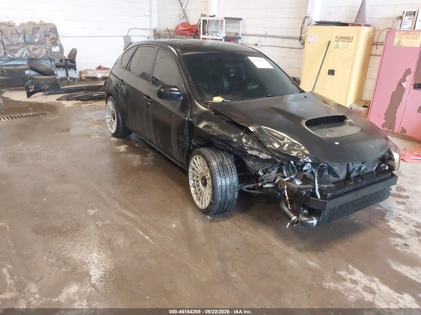 2013 SUBARU IMPREZA WRX PREMIUM | JF1GR7E68DG207183 | UPCARS