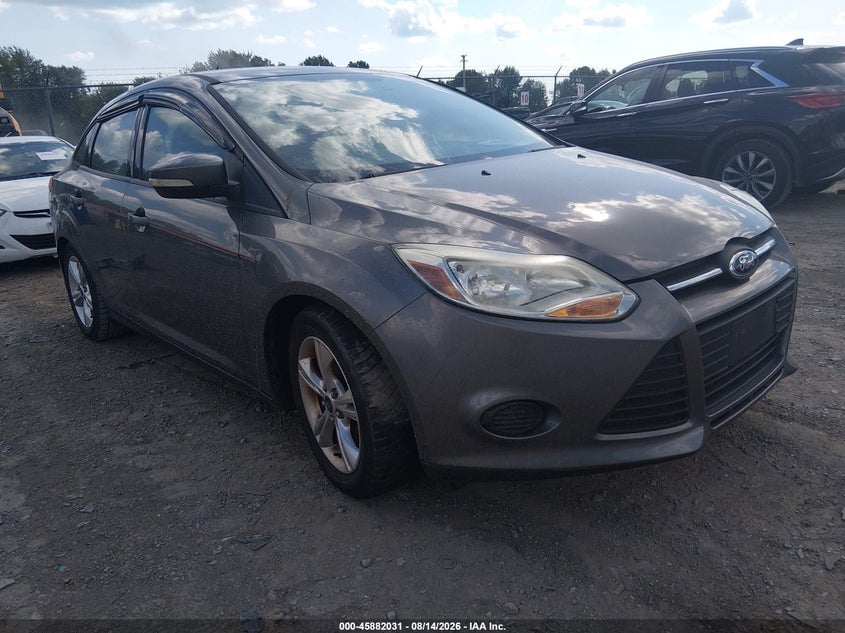2014 FORD FOCU SE | 1FADP3F27EL295696 | UPCARS