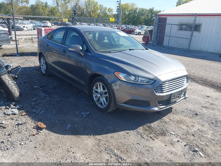 2014 FORD FUSION SE | 3FA6P0HD5ER368118 | UPCARS