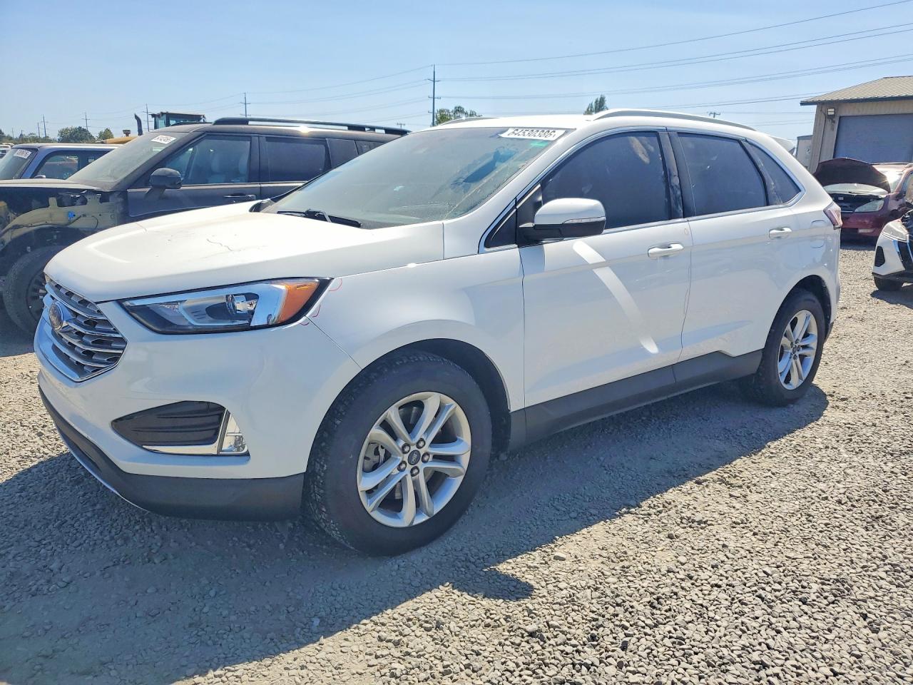 2019 FORD EDGE SEL | 2FMPK4J99KBC07223 | UPCARS