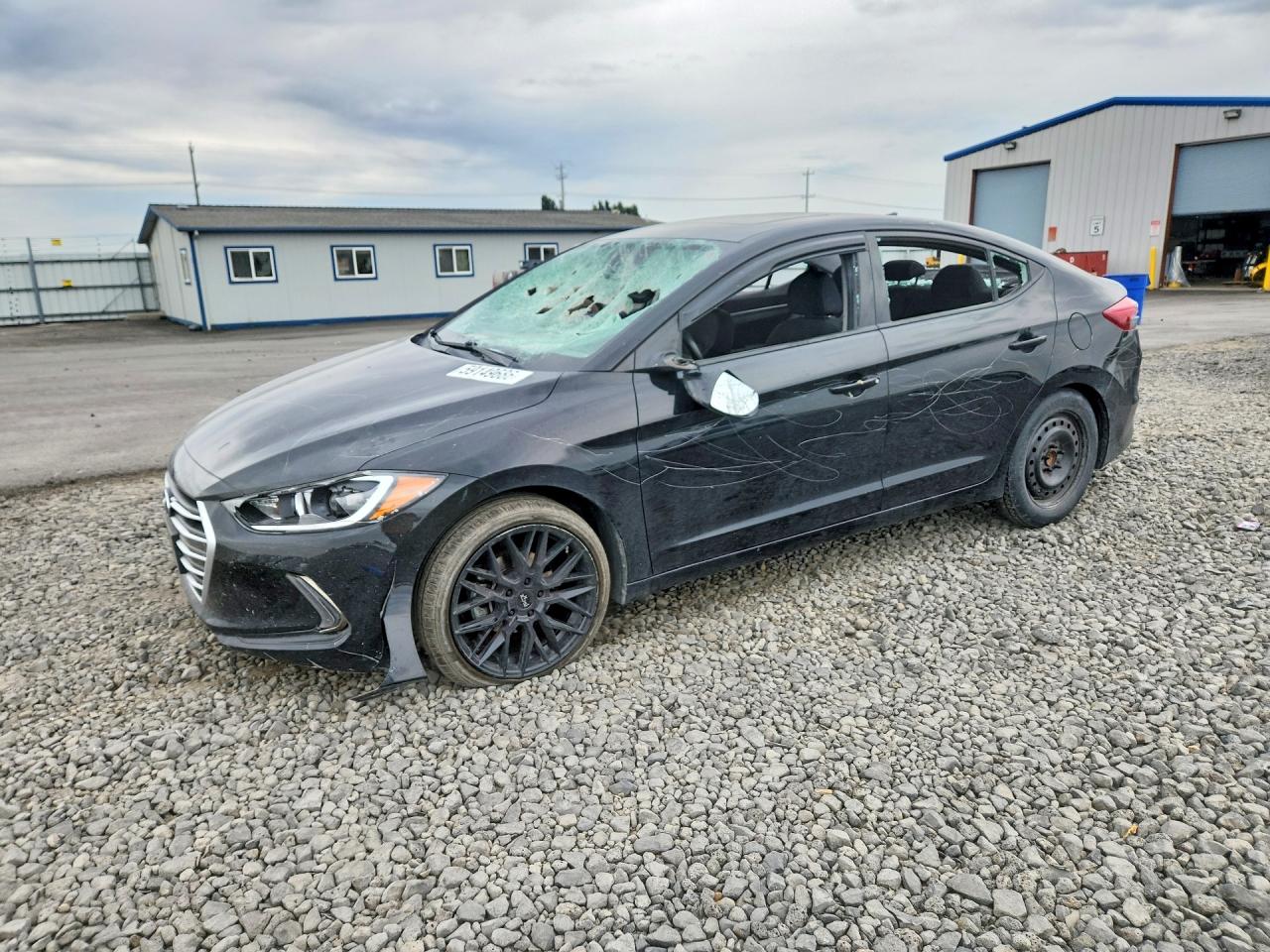 2018 HYUNDAI ELANTRA VALUE EDITION | 5NPD84LF1JH387437 | UPCARS