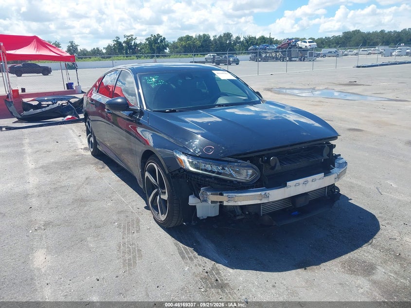 2020 HONDA ACCORD SPORT 2.0T | 1HGCV2F31LA026912 | UPCARS