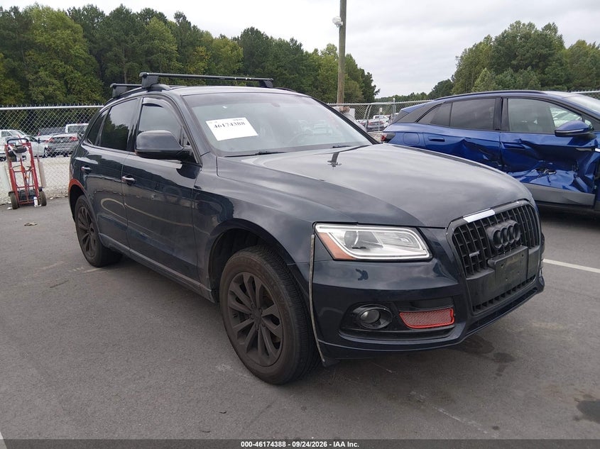 2016 AUDI Q5 2.0T PREMIUM | WA1C2AFP5GA087958 | UPCARS