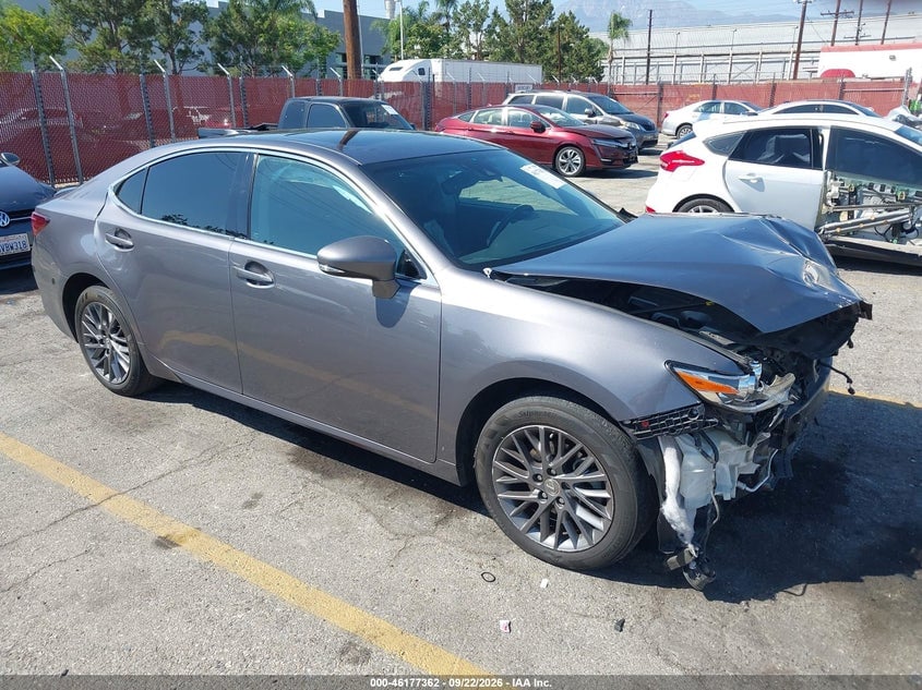 2018 LEXUS ES 350 | 58ABK1GG5JU091972 | UPCARS