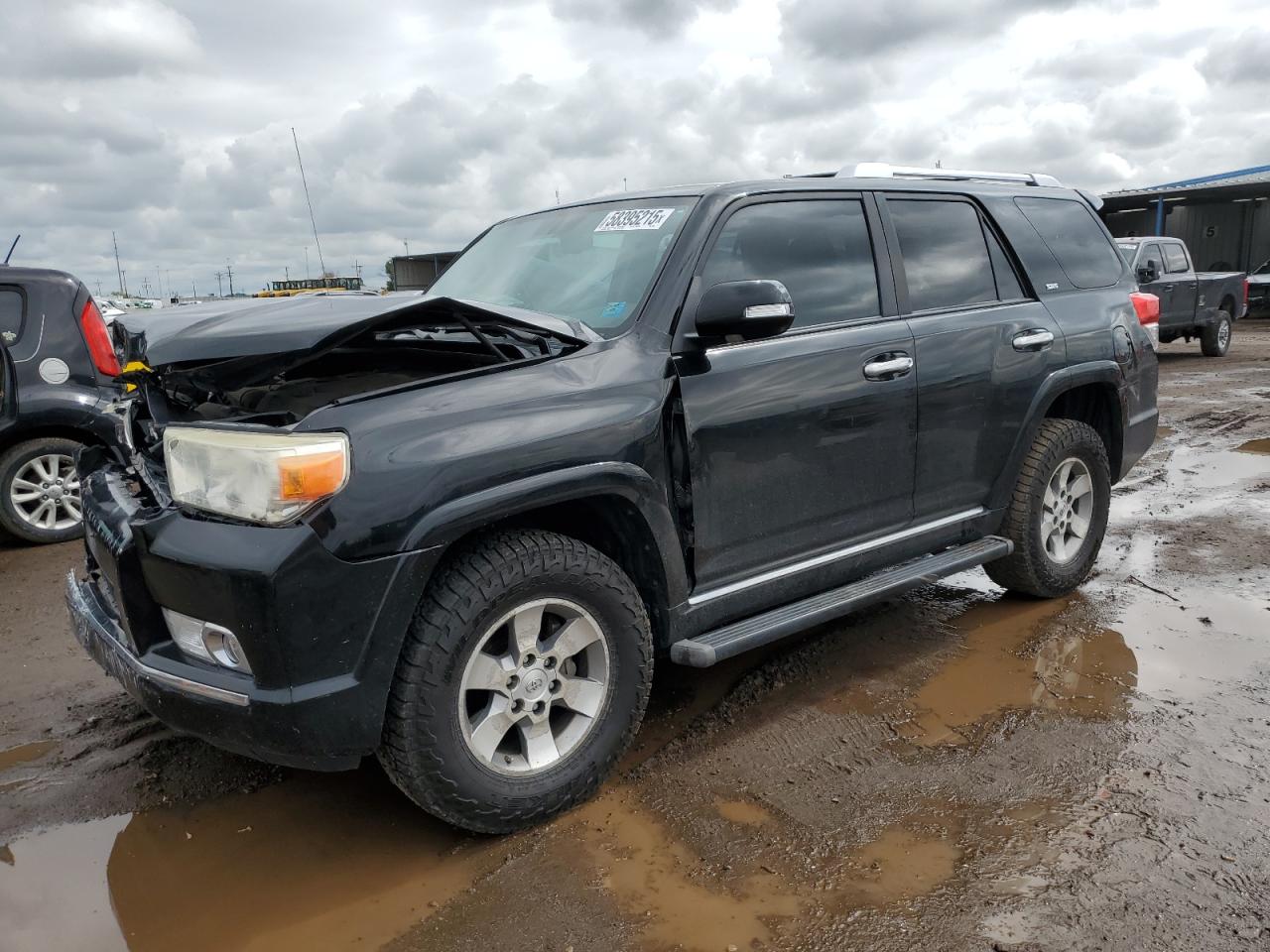 2011 TOYOTA 4RUNNER SR5 | JTEBU5JR7B5057045 | UPCARS