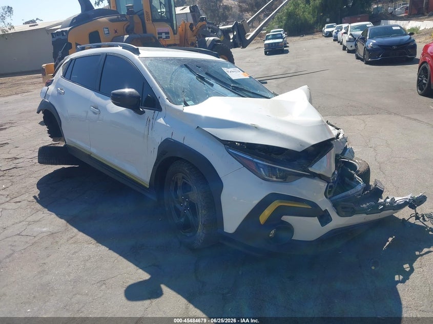 2024 SUBARU CROSSTREK SPORT | 4S4GUHF65R3727994 | UPCARS