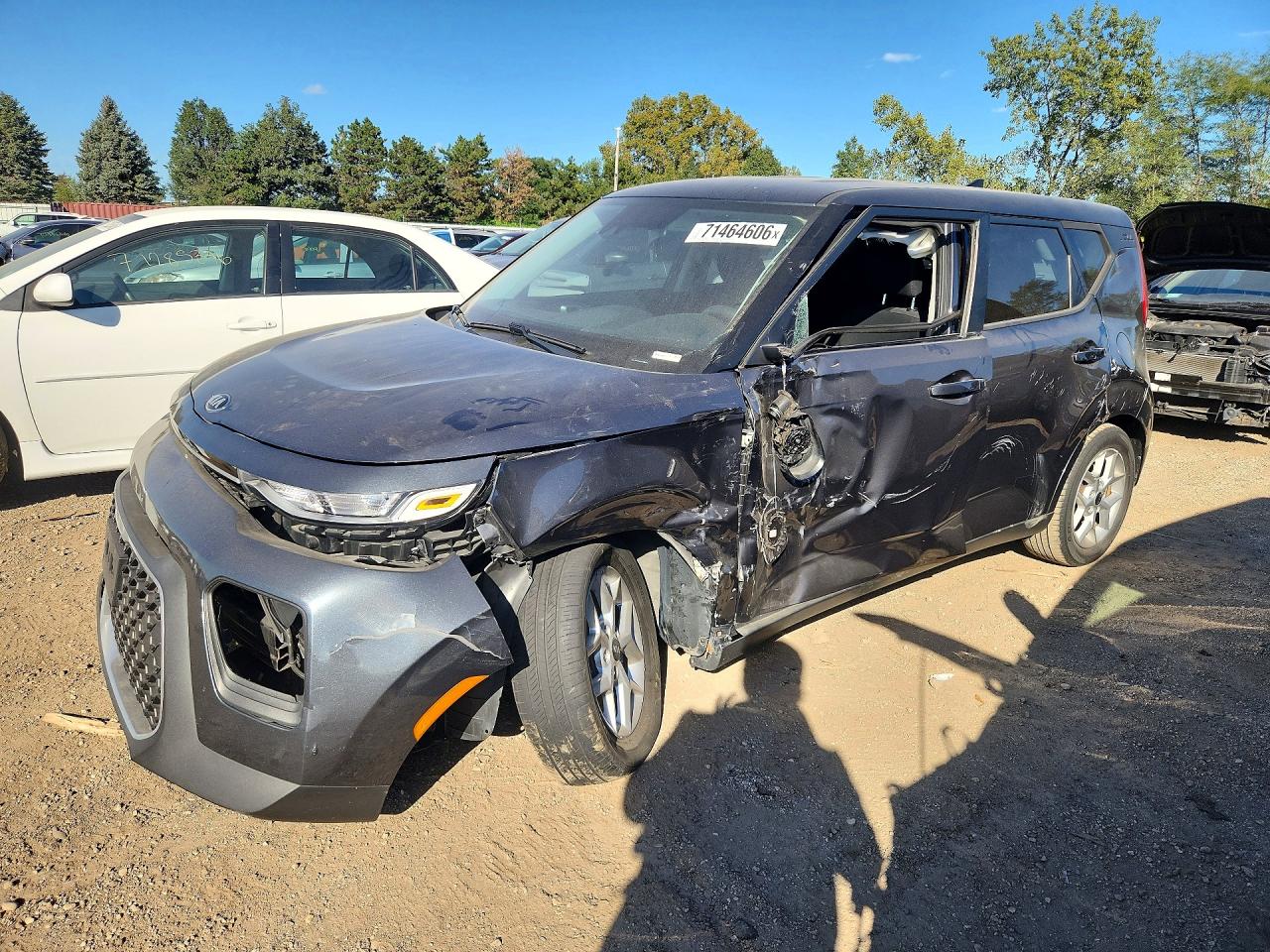2020 KIA SOUL S | KNDJ23AU9L7733404 | UPCARS