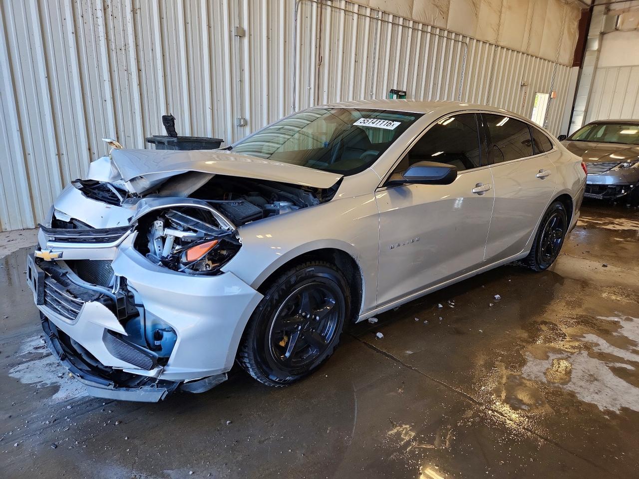 2017 CHEVROLET MALIBU LS | 1G1ZB5ST6HF182388 | UPCARS
