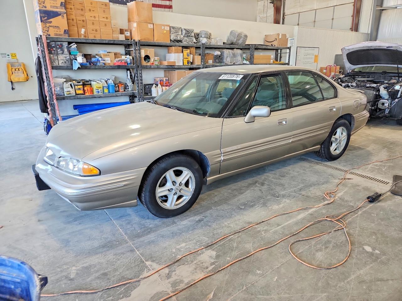 1998 PONTIAC BONNEVILLE SE | 1G2HX52K7W4200373 | UPCARS