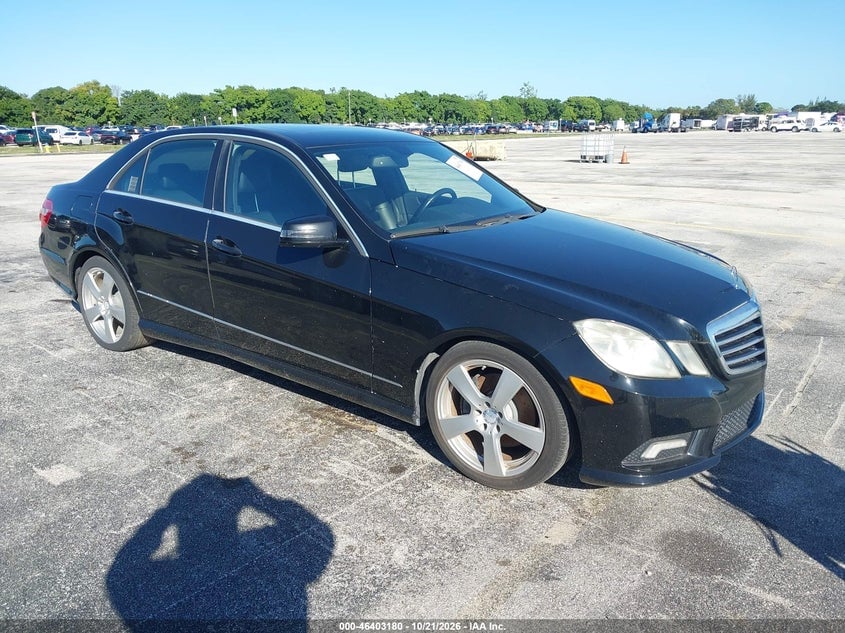 2011 MERCEDES-BENZ E 350 | WDDHF5GB7BA289290 | UPCARS