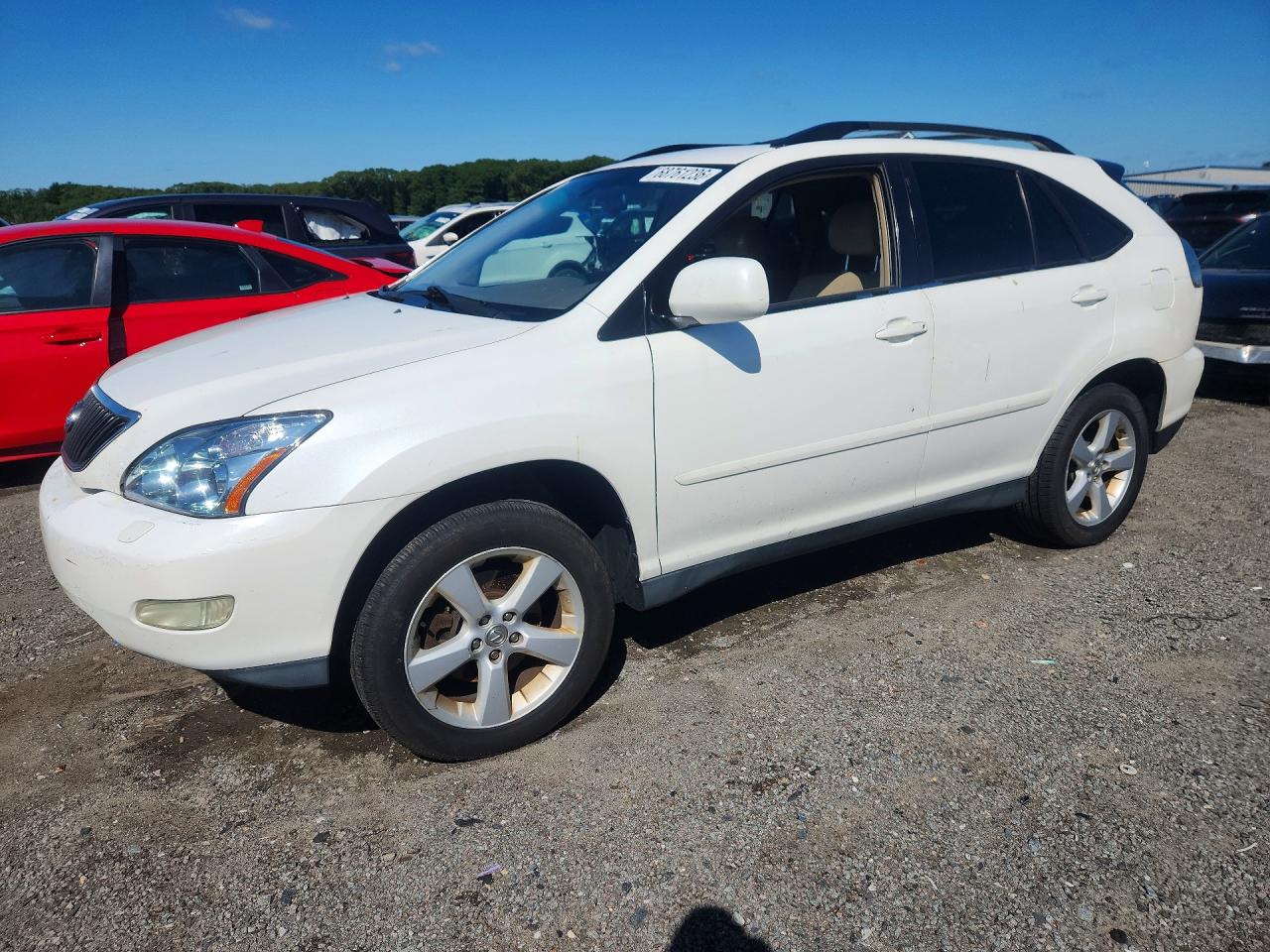 2005 LEXUS RX 330 | 2T2GA31U55C040968 | UPCARS