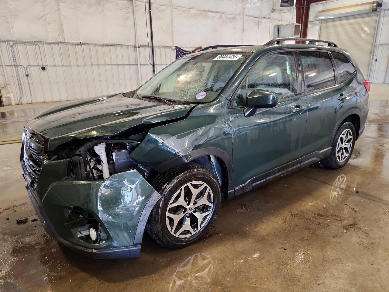 2023 SUBARU FORESTER PREMIUM | JF2SKAEC9PH451193 | UPCARS