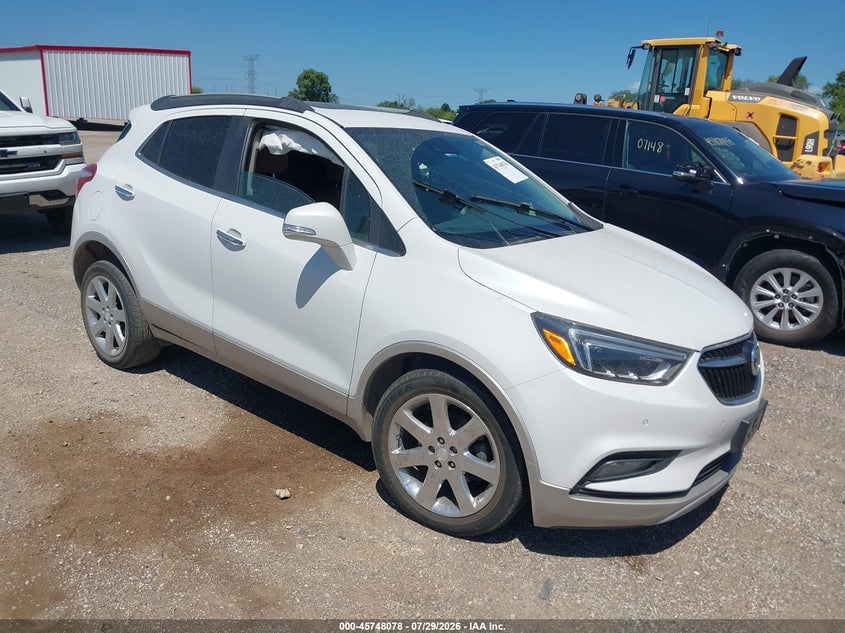 2018 BUICK ENCORE PREMIUM | KL4CJHSB2JB583548 | UPCARS