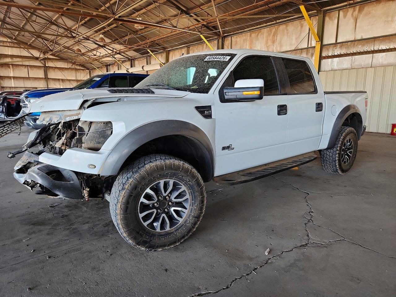 2012 FORD F150 SVT RAPTOR | 1FTFW1R65CFB75495 | UPCARS