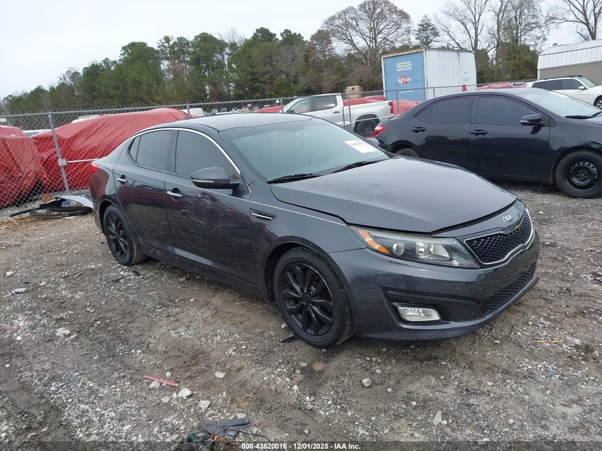 2015 KIA OPTIMA EX | 5XXGN4A73FG518758 | UPCARS